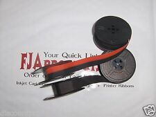Combo Pack -  Royal Eldorado Typewriter Ribbons - Red & Black Ribbons  picture