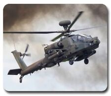 US ARMY HELICOPTER ~ Mouse Pad / Mousepad ~ USA Military Airforce Veteran Gift picture