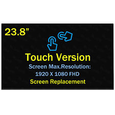 23.8 LCD Touch Screen Display for Dell Inspiron 24 5410 All-in-One W29C W29C001 picture