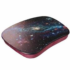 QIELIZI Laptop Desk-Portable Lap Desk with Pillow Cushion,Fits up to 15.6 inch picture