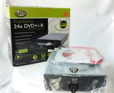 Gear Head 24XDVDINT Triple Format 24X DVD+/-R SATA Internal Drive NEW picture
