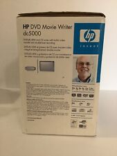 HP Hewlett Packard DVD Movie Writer dc5000 Brand New in Box NIB picture