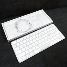 Apple - Magic Keyboard - Silver/White picture
