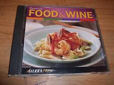 (2) Master Cook Food & Wine + Pillsbury Best Of Bake Off Software CDs Recipes picture