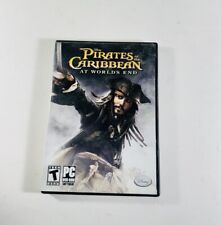 Disney Pirates of the Caribbean At Worlds End PC DVD-ROM Software 2007 ML277 picture