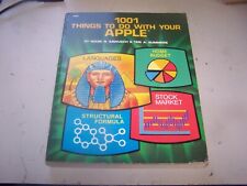 1001 Things To Do With Your Apple picture