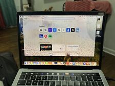 2018 Macbook Pro Apple MacBook Pro 13.3'' Laptop MR9Q2LL/A Silver 2018 picture