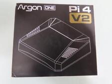 Argon One 114992552 Aluminum Enclosure - Raspberry Pi 4 Case V2 w/ HDMI Ports picture