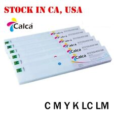 CALCA Compatible 440ml Roland ECO-Sol Max Ink Cartridge C M Y K LC LM picture