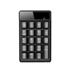 Mini Numeric Keypad ABS 19 Keys Waterproof For Computer Financial Accounting K3 picture