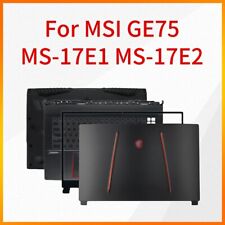 The Notebook Shell Suitable For MSI GE75 MS-17E1 MS-17E2 MS-17E9 A/B/C/D Shell picture