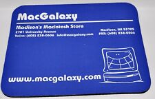 Vintage Mouse Pad: MacGalaxy - Madison's Macintosh Store (Collector Item) picture