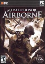 Medal of Honor: Airborne PC DVD WWII historical shooter army squad combat game picture