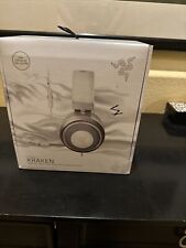 Razer Kraken Mercury Over the Ear Gaming Headset PC, MAC, PS4, SWITCH, XBOX1 picture