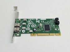 Dell H924H PCI Dual Port IEEE-1394 Desktop Firewire Card picture