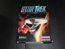 Star Trek the Screen saver (PC, 1992) Complete picture