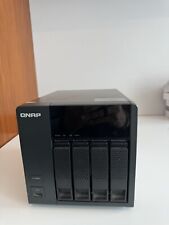 QNAP TS-469L NAS with 4 x 3TB WD HDDs picture