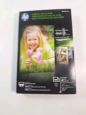 HP Everyday Photo Paper 100 Sheets 4x6 Glossy Sealed Package Inkjet HP Creation picture