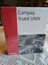 SUPER RARE Compaq Tru64 Unix picture