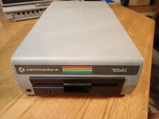 Nice/clean Commodore Computer 1541 Single Floppy Disk Drive Powers on w/power picture