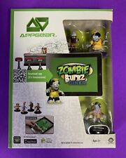 2011 AppGear Zombie Burbz Game iPad Android 4 PVC Zombies Unused picture