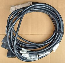 IBM BLADE CENTER H CHASSIS 200-240V TRIPLE 16A POWER CABLE 39M5445 picture