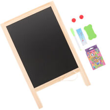 Chalk Board for Kids Art Easel 2-4 Sign Mini Stand picture