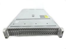 Cisco C240 M4SX 64GB 2xE5-2660v3 2.6GHZ=20Cores 5x300GB 12G SAS MRaid12G picture
