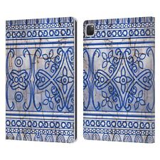 HEAD CASE DESIGNS CHINESE JAR PATTERN LEATHER BOOK WALLET CASE FOR APPLE iPAD picture