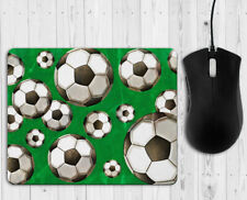 Soccer Ball Mouse Pad picture