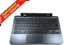 P1D91 OEM Spanish Dell Latitude 11 5175 5179 Tablet Back Lit Keyboard Dock K12M picture