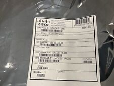 Cisco STACK-T1-3M Type 1 Stacking Cable Factory Sealed Brand New picture