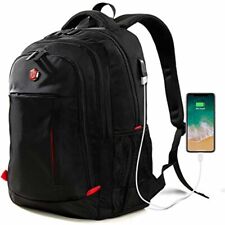 Maleen Laptop Backpack Travel Computer Bag Anti-Theft College Bookbag 15.6in picture