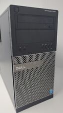 Dell OptiPlex 7020 MT Desktop I5-4590 3.3GHz 8GB RAM No HDD/OS (WIN8/10 License) picture