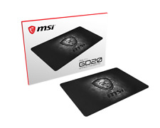 PACK OF 3 - MSI Agility GD20 Premium Gaming Mouse Pad Medium Size Ultra picture