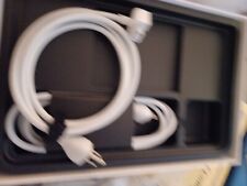 OEM WHITE AC POWER CORD Mac  picture