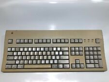 Apple Macintosh II Extended Keyboard Arabic & English Family Model M3501 Vintage picture