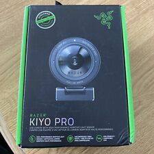 Razer Kiyo Pro Streaming Webcam 1080p 60FPS New in Box picture