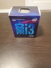 Intel Core i3-8100 3.60 GHz Quad-Core (BX80684I38100) Processor picture