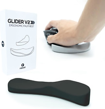 Reloot Glider v2 - Ergonomic Gliding Palm Rest, Smooth Glide, Soft Cooling Wrist picture