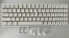 Royal Kludge RK61 (754068484) LED Backlit Wireless Keyboard PARTS READ picture