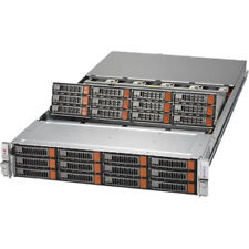 Supermicro 6028R-E1CR24N Storage Server 24X3.5