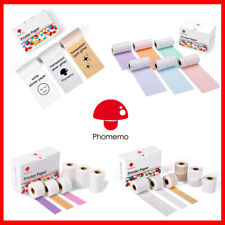Phomemo Adhesive Paper Sticker Label for T02/M02/M02S/M02 Pro/M03 Printer picture