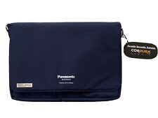 LIHIT LAB Panasonic Smart Fit Laptop Tablet Padded Sleeve Case Navy Blue Cover picture