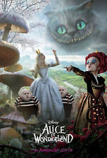 Alice in Wonderland (2010) Movie DVD Box Set New picture