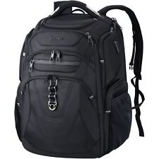 KROSER TSA Friendly Travel Laptop Backpack 18.4 inch XXXL Gaming Backpack Wat... picture