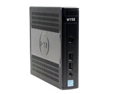 Dell Wyse 5010 Thin Client Dx0D 1.40GHz 4GB RAM /16GB WES7 Ethernet with Adapter picture