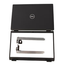 New LCD Back Cover+Front Bezel+Hinges For Dell Latitude 15 3520 E3520 017XCF US picture
