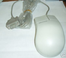 Refrubished Cleaned Microsoft Serial PURE Mouse 2.0  Vintage No adapter Genuine picture