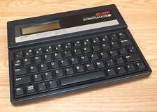 Vintage Laser Compumate2 Spell Check, Calculator, Phone Directory, Alarm Clock + picture